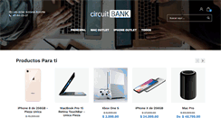 Desktop Screenshot of circuitbank.com